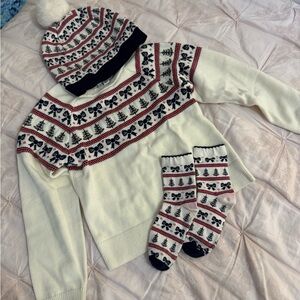 The Holiday Fair Isle Sweater